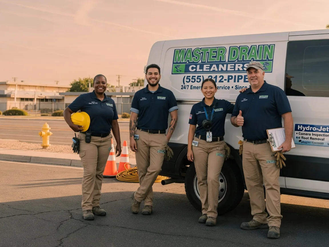 Drain Cleaning company in Ashville, NY