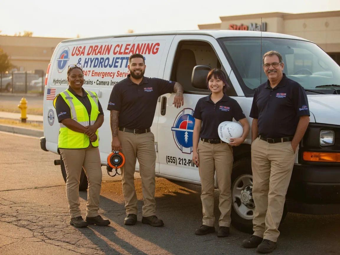 Drain Cleaning company in Ashville, NY